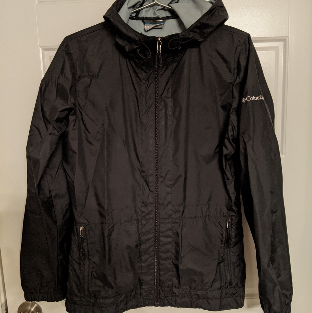 Columbia Windbreaker